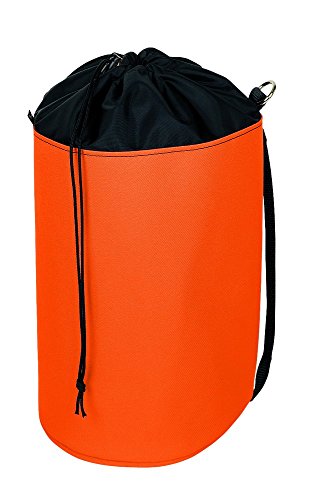 Weaver Leather Throw Line Storage Bag - color: Orange/Large