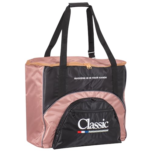 Classic Professional Rope Bag Black/Wheat