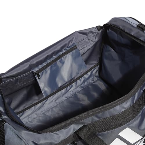 adidas Unisex Defender 4.0 Gym Duffel Bag for Men and Women - color: Team Onix Grey, style: Large (110l)