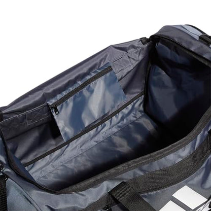 adidas Unisex Defender 4.0 Gym Duffel Bag for Men and Women - color: Team Onix Grey, style: Large (110l)