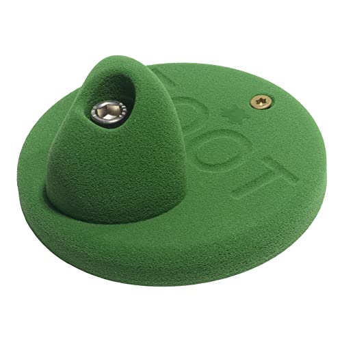 Atomik Climbing Holds Educational Foothold in Green