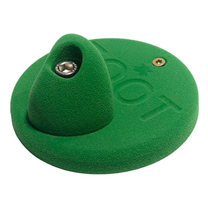 Atomik Climbing Holds Educational Foothold in Green