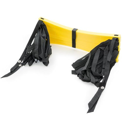 ProsourceFit Speed Agility Ladder 8, 12 and 20 Rung for Speed Training and Sports Agility Workouts with Free Carrying Bag