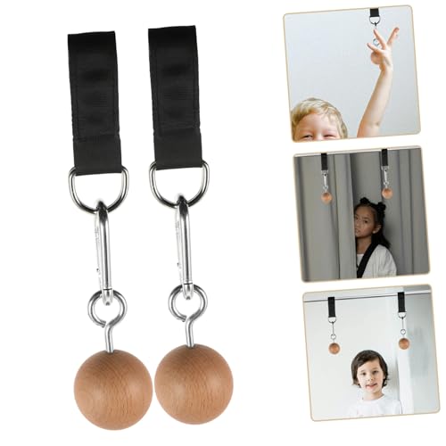 Grip Strength Trainer Pull-up Balls Grip and Forearm Strengthener Rock Climbing Training Equipment