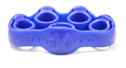 Hand-X Band Grip Strength Trainer - color: Medium