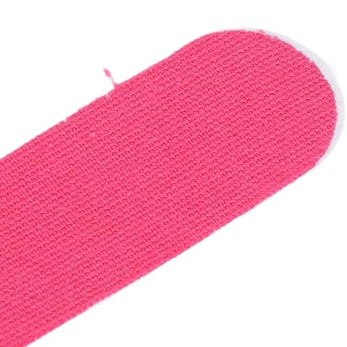 Bowling Thumb Tape Protective Secure Grip Finger Support Tape for Bowlers 10 Pairs Polyester Hook and Loop Fasteners Plastic Buckle