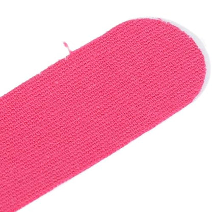 Bowling Thumb Tape Protective Secure Grip Finger Support Tape for Bowlers 10 Pairs Polyester Hook and Loop Fasteners Plastic Buckle