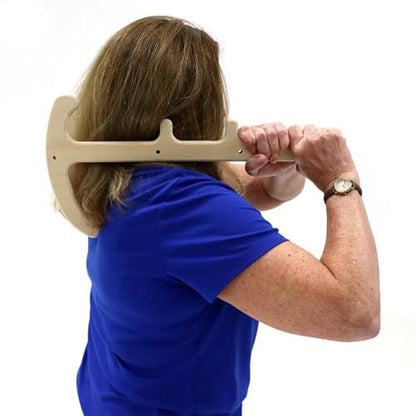 Tiger Tail ReGreen Tiger Claw 17.5" - Muscle Release Tool Self Massage, Handheld Back, Neck, Shoulder, Leg and Feet Massager Rod, Body Deep Tissue Trigger Point Massage