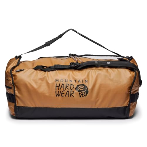Mountain Hardwear 65 L Camp 4™ Duffel - color: Copper Clay - New 2024, size: Medium