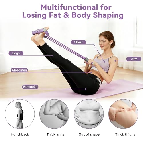 Figure 8 Resistance Band Set, with Multifunctional Pedal Puller