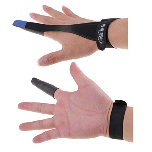 Milageto 2X Non- Casting Finger Guard