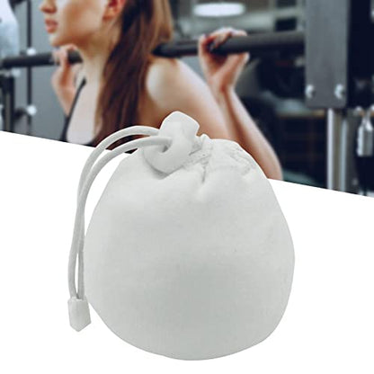 Chalk Bag Drawstring Pouch Anti Slip Packaging for Climbing Sports Hunting Bouldering