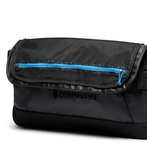 Cotopaxi Allpa 55L Getaway Duffel, Black - color: Cotopaxi Black