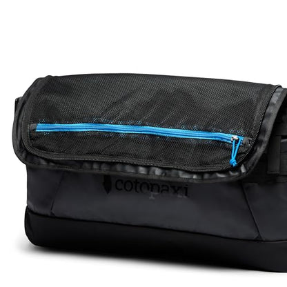 Cotopaxi Allpa 55L Getaway Duffel, Black - color: Cotopaxi Black