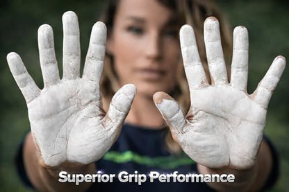 Liquid Chalk – Strong Grip Gym Chalk for Weightlifting, Crossfit, Calisthenics & Climbing – Fast Dry, Sweat Resistant Formula for Gym Training & All Sports
