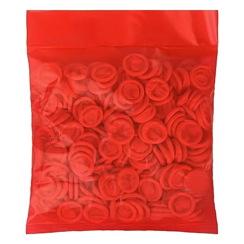 tifanso 210PCS Large Disposable Finger Cots for Fingertip Protection | Stretchy Comfort Fit for Fingers & Thumbs, Hygienic Single-Use, For Craft Nail Care & Cleaning, Shields Fingertips from Dirt - size: Large (Pack of 210)