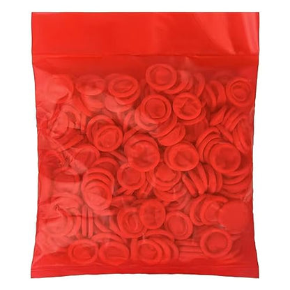 tifanso 210PCS Large Disposable Finger Cots for Fingertip Protection | Stretchy Comfort Fit for Fingers & Thumbs, Hygienic Single-Use, For Craft Nail Care & Cleaning, Shields Fingertips from Dirt - size: Large (Pack of 210)