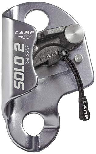Camp Solo 2 - Blocker - Silver 2015