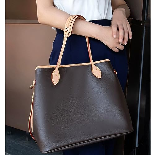 Vachetta Leather Shoulder Pad Soothing Shoulder Pad for Cossbody Bag Straps - color: Vachetta Apricot Strap Pad