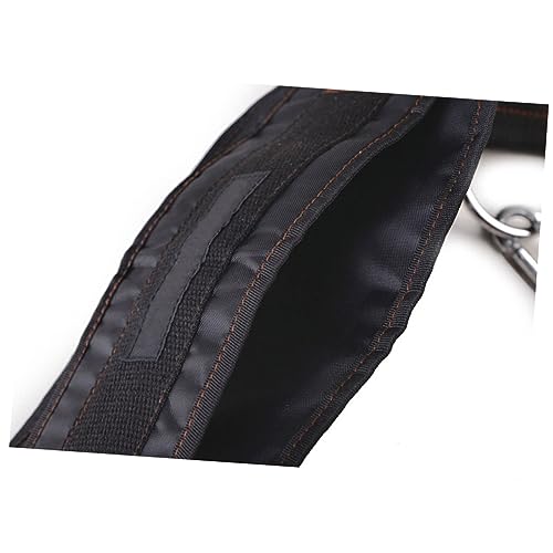 Yardwe -approved Dipping Belt 32 Inch Metal Chain Weight Lifting Dip Belt for Bodybuilding Training