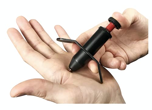 Trigger Point Stimulator Tool - Electric Current Sensation with No Needles No Battery - size: 1 Count (Pack of 1)