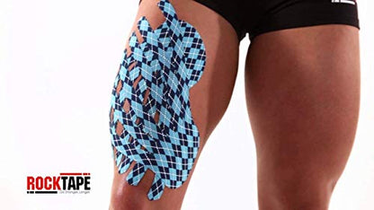RockTape, Black, 2" x 105' (5cm x 32m)