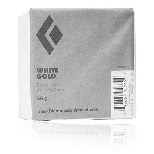 Black Diamond Equipment - 56 G White Gold Block Chalk