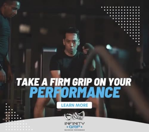 Liquid Chalk – Ultimate Non-Slip Grip for Gym, Functional Fitness, Weightlifting, Pole Fitness| Long-Lasting, No Residue, Non-Drying Formula| Professional Athlete Performance Grip