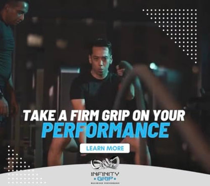 Liquid Chalk – Ultimate Non-Slip Grip for Gym, Functional Fitness, Weightlifting, Pole Fitness| Long-Lasting, No Residue, Non-Drying Formula| Professional Athlete Performance Grip