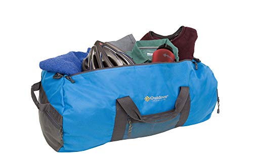 Outdoor Products Utility Duffel (Black, X-Large) - color: French Blue, size: Large