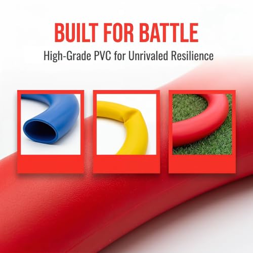 Agility Training Rings Football Training Agility Ring Workout Equipment Home Gym Portable for Kids Sports Rugby - size: 30cm 5 Pieces