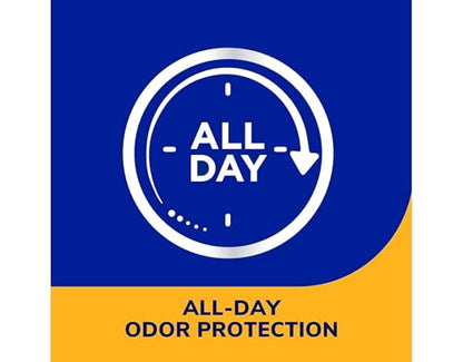 Dr. Scholl's ODOR-FIGHTING SPRAY POWDER, 4.7 oz - Instant Odor Destroyer - All-Day Protection - Freshens Feet & Shoes (Pack of 2)
