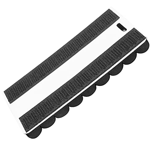 Alomejor Fishing Hook Hanging Board Hook Foam Hanging Board Fishing Bait Storage Foam Fly Bait Tying Tool