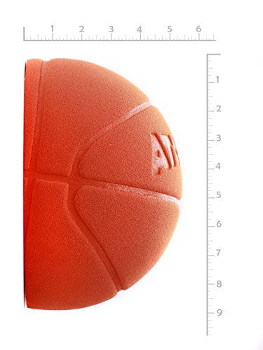 Atomik Rock Climbing Holds Set of 6 Sport Balls in Real Life Colors