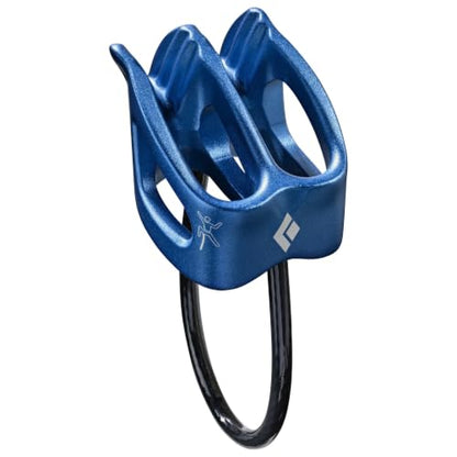 BLACK DIAMOND ATC Belay Rappel Device, Aluminum Rock Climbing, Canyoneering - color: ATC-XP Belay Device