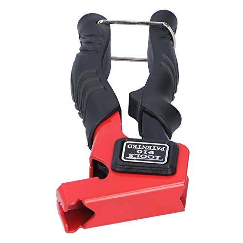 Bolt Tool Wall Anchor Fixing Alloy Steel Ergonomic Rivet Gun Wall Anchor Setting Expansion Screw Tightening Gun Industrial Riveting Tool