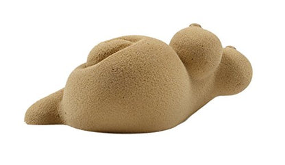 Atomik Rock Climbing Holds Bolt-On Snail in Earth Tone Dune