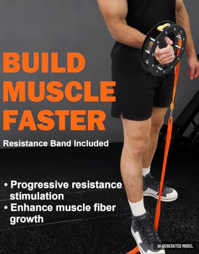 Forearm Wrist Strengthener Grip Strength Trainer - color: Forearm Rotation Trainer