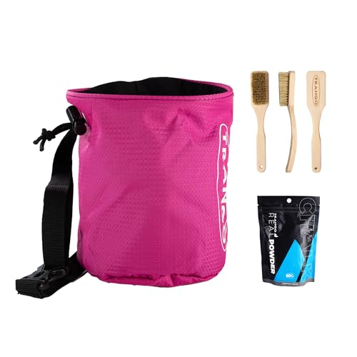 TRANGO Top Out Friction Kit - color: Fuscia