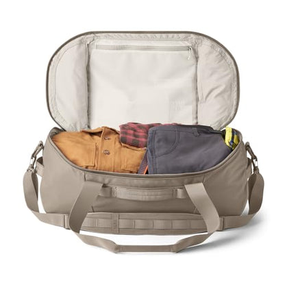 YETI Crossroads Duffel Bag - color: Cape Dark Taupe, size: 60L