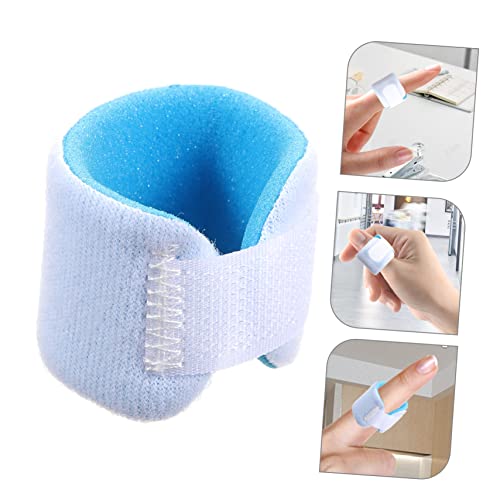 Multi Function Reusable Finger Protector Band Convenient Elastic Sponge Strap for Sports Easy to Clean and Comfortable Fit for Basketball and Other Activities