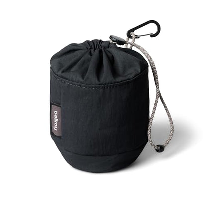Bellroy Cinch Pouch (Makeup and Travel Pouch, Made for Organizing and Attaching) - Black - color: Black
