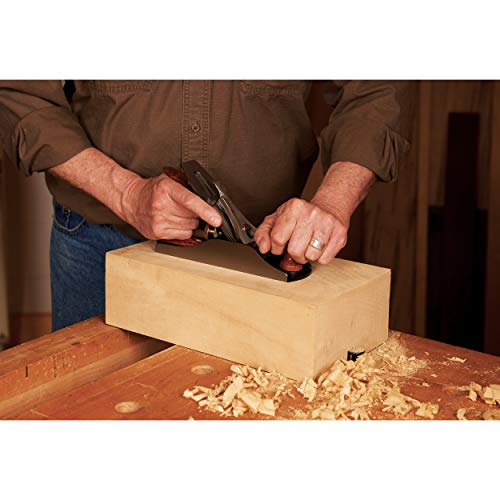 Woodriver #4 Bench Plane, V3 - size: #4