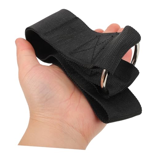 Heavy Duty Dumbbell Loading Strap for Weightlifting Versatile Weight Plate Belt for Barbell Training Easy to Install Fitness Accessory for Men Women