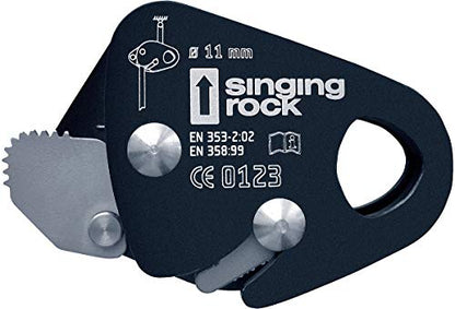 Singing Rock Locker Auto Blocking Device | climbing-harnesses