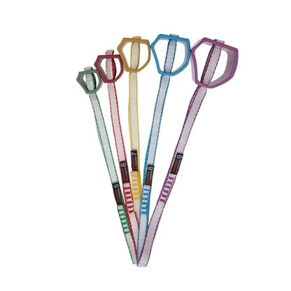 Wild Country Rockcentric Hexes | Lightweight, Anodized, Hexentric Passive Protection for Rock Climbing