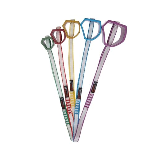 Wild Country Rockcentric Hexes | Lightweight, Anodized, Hexentric Passive Protection for Rock Climbing