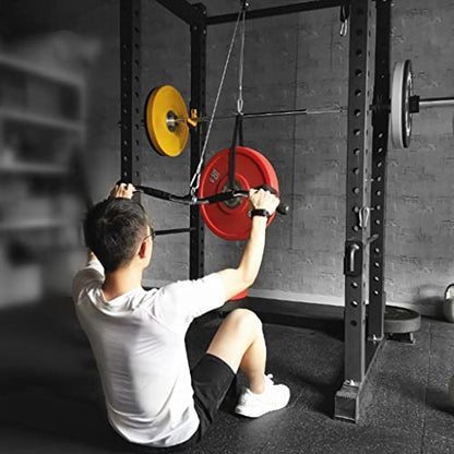 Loading Pin for Pulley Systems and Grip Training Equipment, 35cm