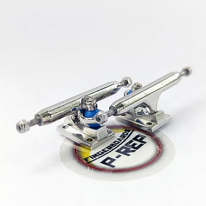 P-REP V2 Performance Complete Wooden Fingerboard 34mm - Fred - color: Fred