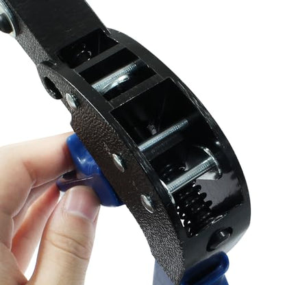 Wall Anchor Gun Heavy Duty Metal Setting Tool for Wall Hollow Anchor Cavity Plasterboard Fixing